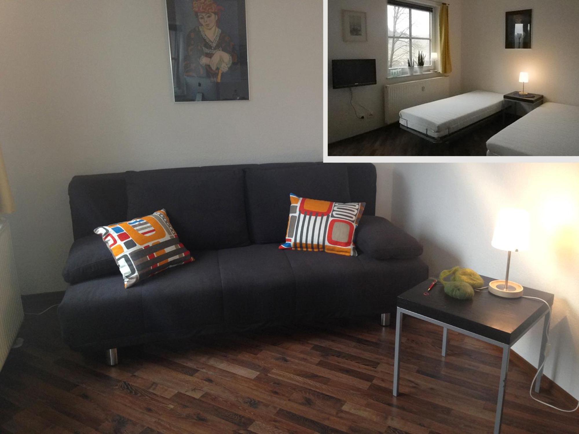 Apartment Heller Am Hasselkopf Braunlage Pokój zdjęcie