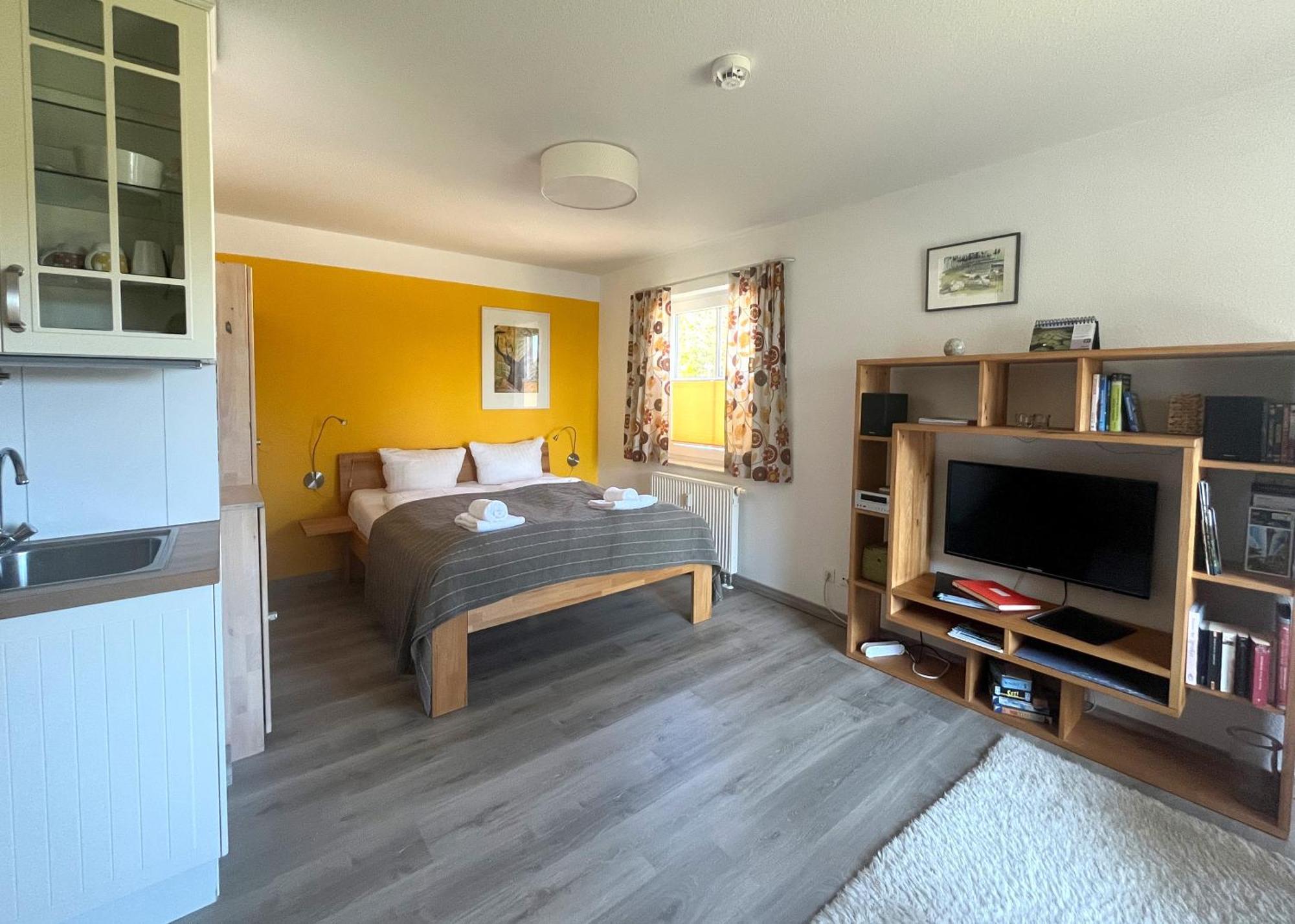 Apartment Heller Am Hasselkopf Braunlage Pokój zdjęcie